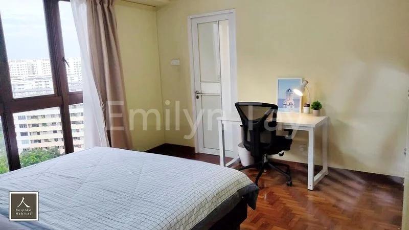Room (Condo) for Rent in  The Tanamera - Image 1